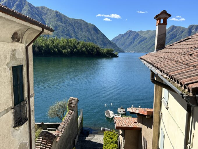 Appartamento Tremezzina Lago Como con Terrazzo e Vista Lago