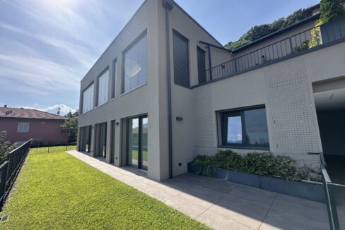 Moderno Appartamento Gera Lario Lago Como