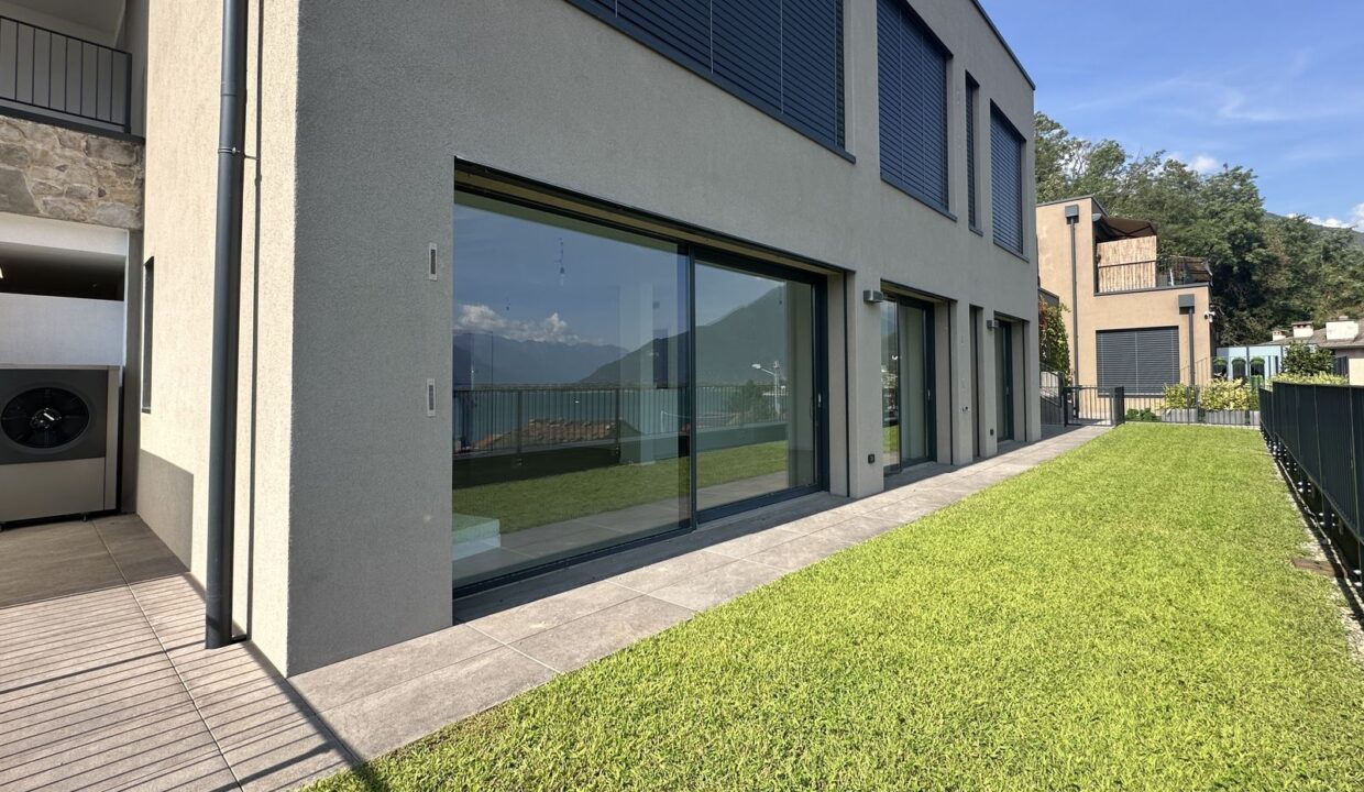 Moderno Appartamento Gera Lario Lago Como