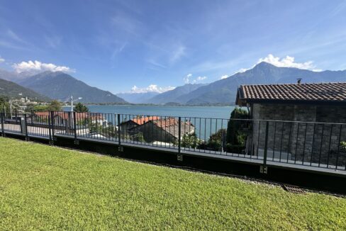 Moderno Appartamento Gera Lario Lago Como