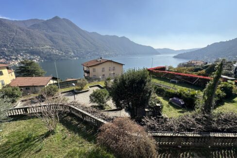 Villa Lago Como Moltrasio Con Giardino35