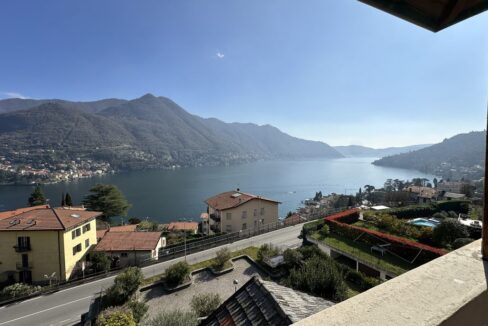 Villa Lago Como Moltrasio Con Giardino55
