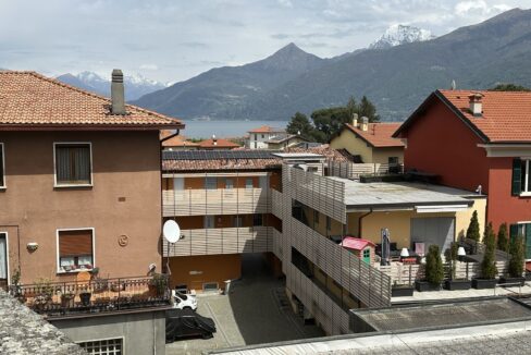 Menaggio Centro Appartamento con Terrazzi Lago Como
