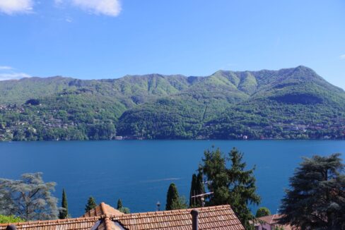 Lago Como Carate Urio Villa Indipendente con Terreno