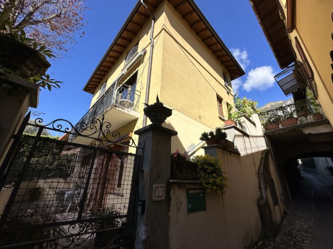 Tremezzina Casa con Vista Lago Como