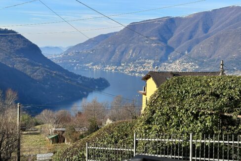 Faggeto Casa con vista lago17