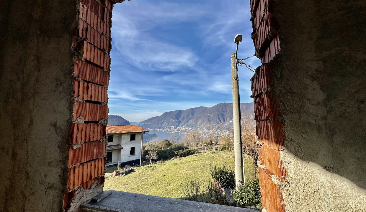 Faggeto Del Lario Rustico con Giardino