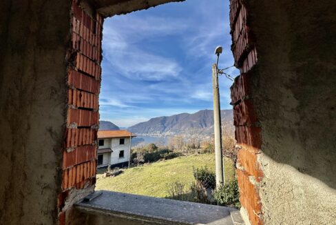 Faggeto Del Lario Rustico con Giardino