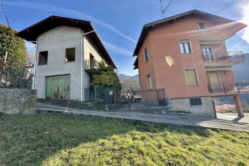 Faggeto Del Lario Rustico con vista lago15