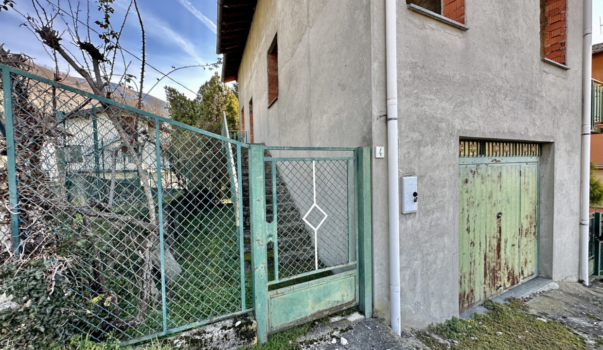 Faggeto Del Lario Rustico con vista lago19