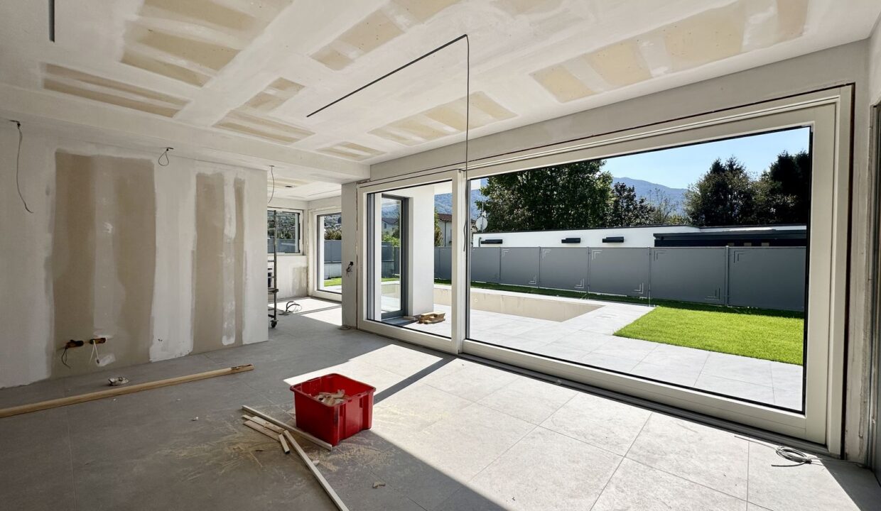Villa Colico Lago Como con Piscina e Giardino
