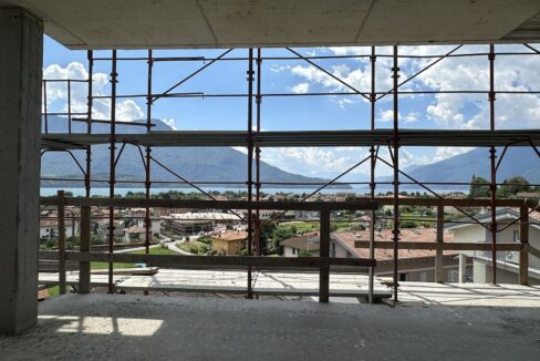 Lago Como Domaso Appartamenti Residence con Piscina