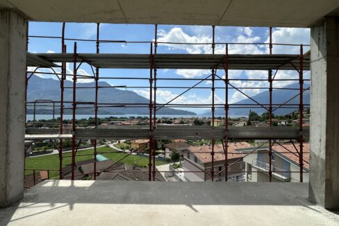 Lago Como Domaso Appartamenti Residence con Piscina