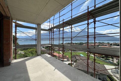 Lago Como Domaso Appartamenti Residence con Piscina