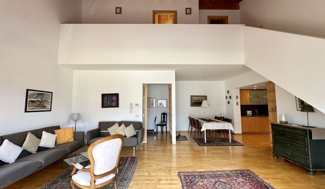 Appartamento Vista Lago Como Sala Comacina