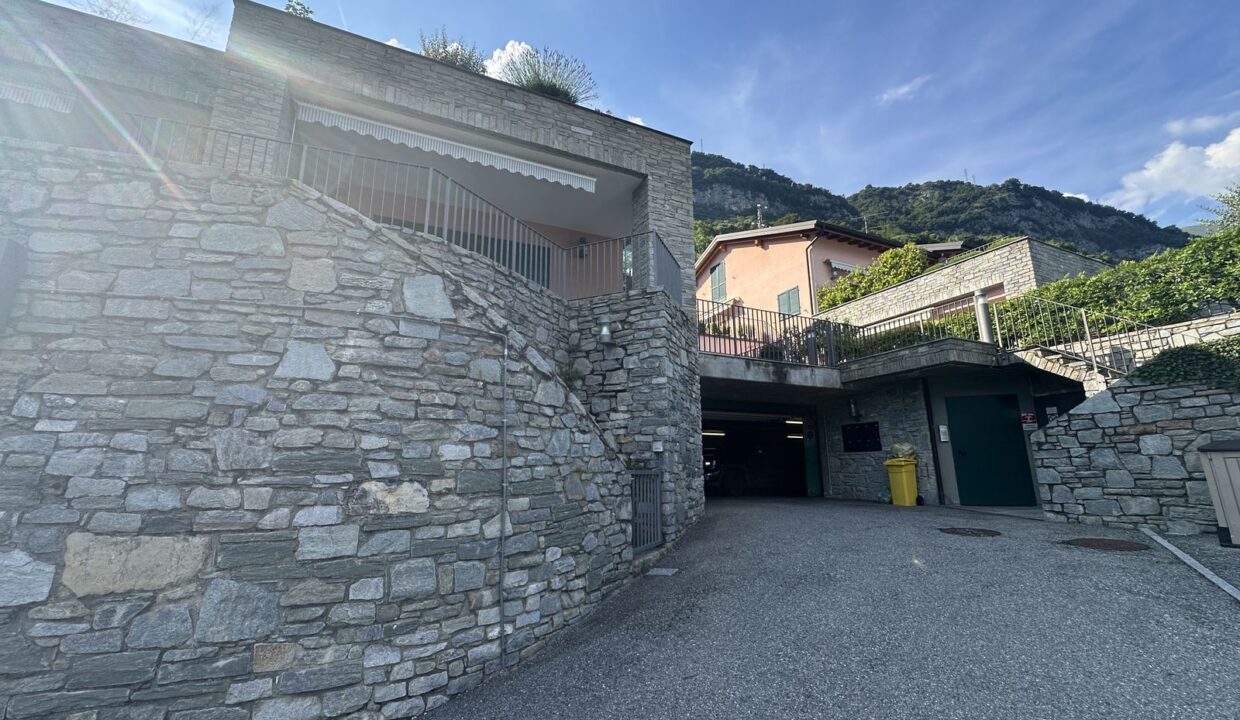 Appartamento Vista Lago Como Sala Comacina