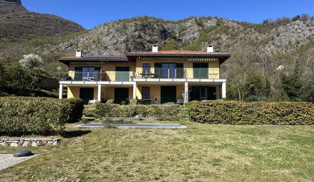 Appartamento Tremezzo Lago Como