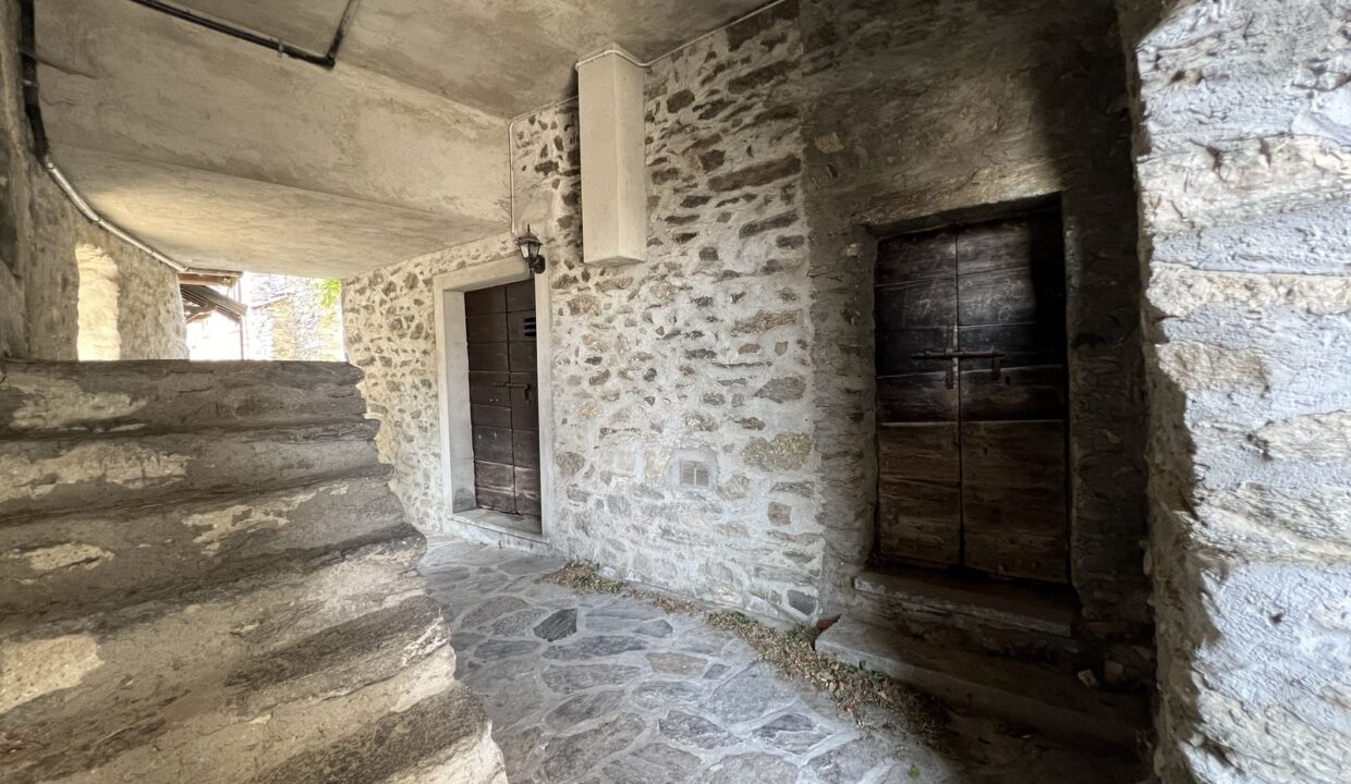 Domaso Collinare Porzione di Casa Vista Lago Como