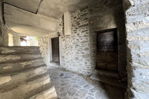 Domaso Collinare Porzione di Casa Vista Lago Como