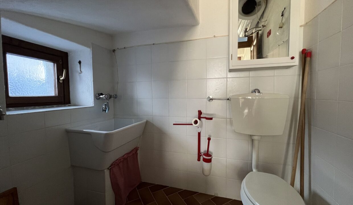Domaso Collinare Porzione di Casa Vista Lago Como