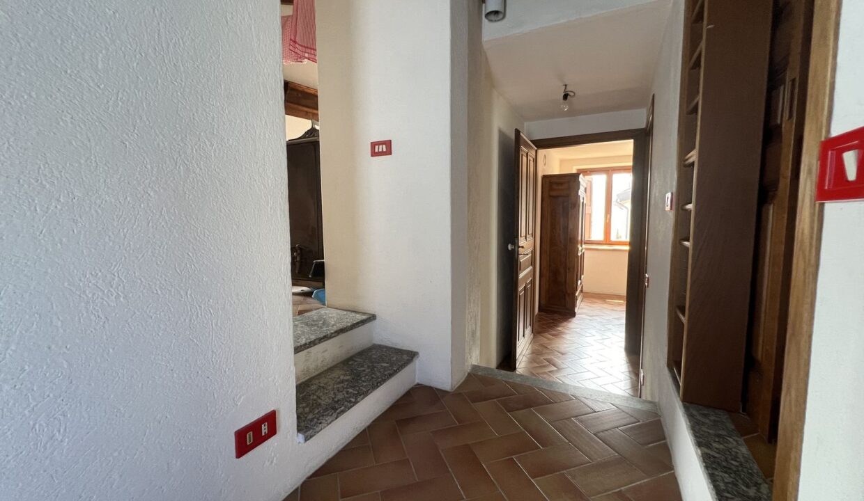 Domaso Collinare Porzione di Casa Vista Lago Como