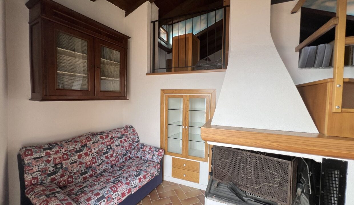 Domaso Collinare Porzione di Casa Vista Lago Como