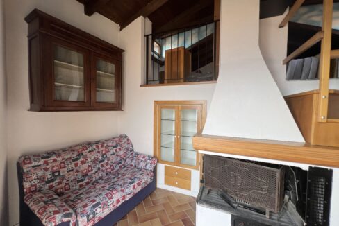 Domaso Collinare Porzione di Casa Vista Lago Como