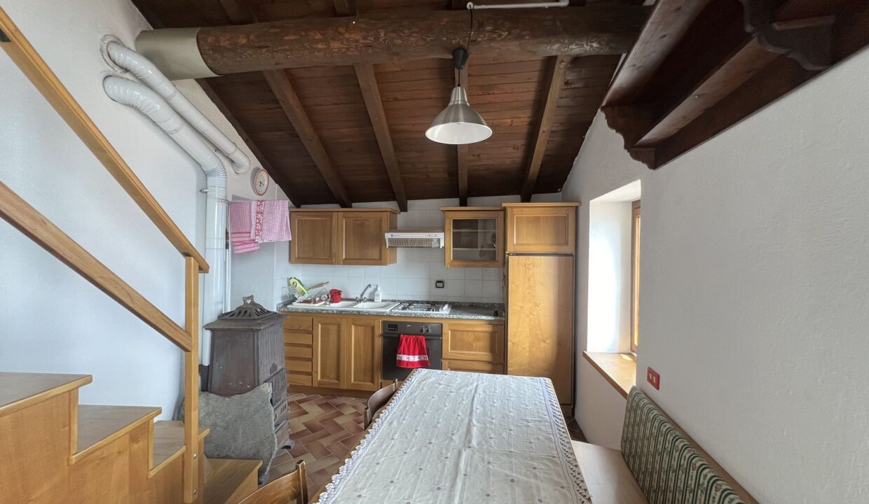 Domaso Collinare Porzione di Casa Vista Lago Como