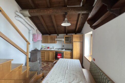 Domaso Collinare Porzione di Casa Vista Lago Como
