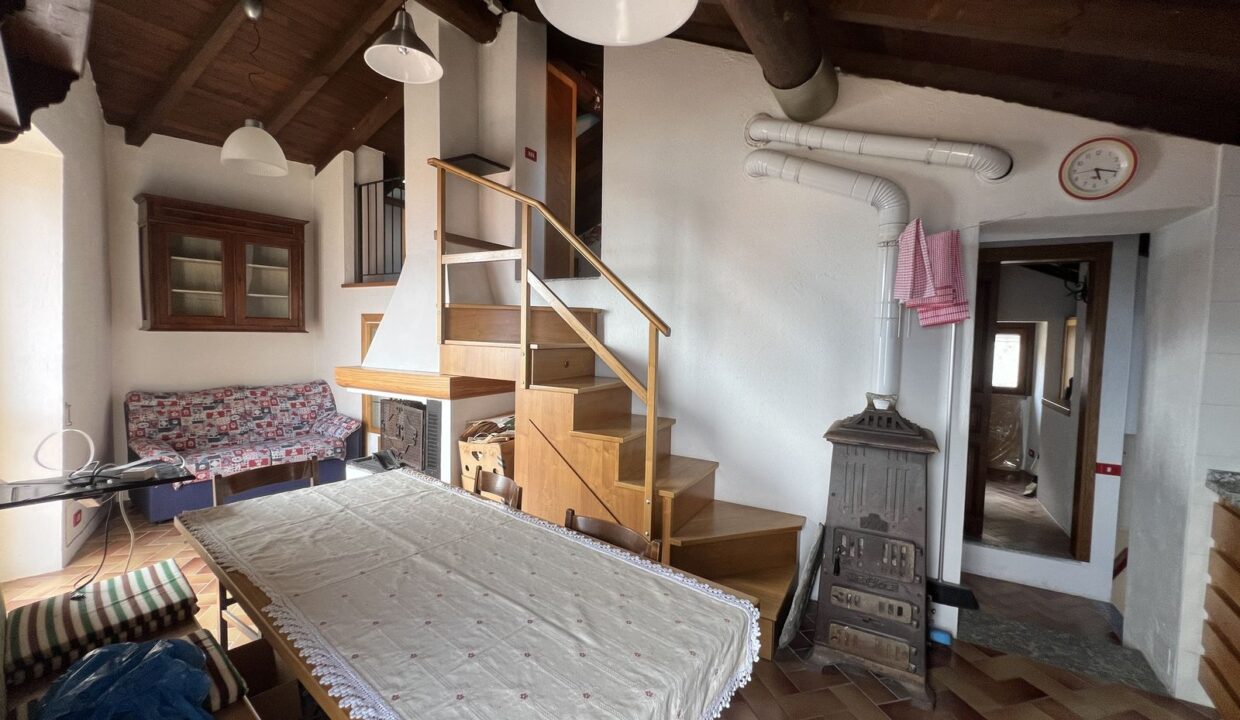 Domaso Collinare Porzione di Casa Vista Lago Como