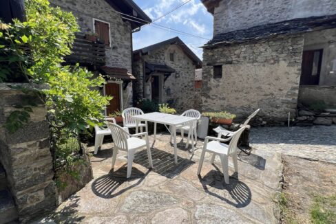 Domaso Collinare Porzione di Casa Vista Lago Como