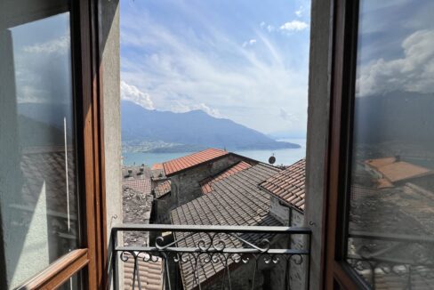 Domaso Collinare Porzione di Casa Vista Lago Como