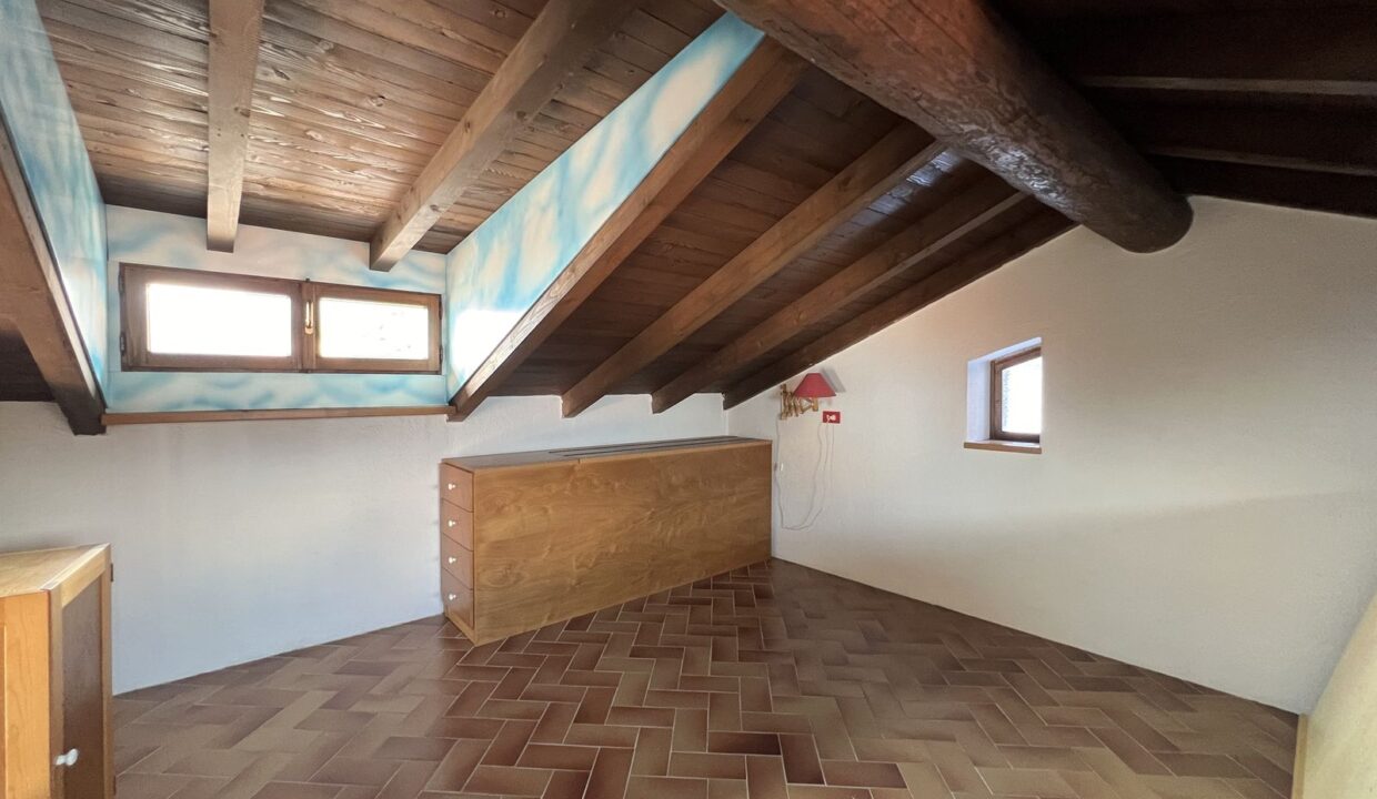 Domaso Collinare Porzione di Casa Vista Lago Como