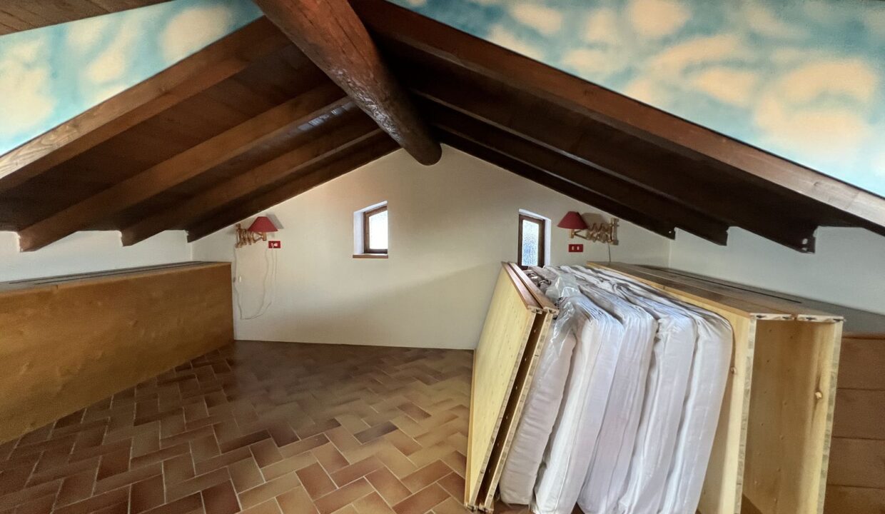 Domaso Collinare Porzione di Casa Vista Lago Como