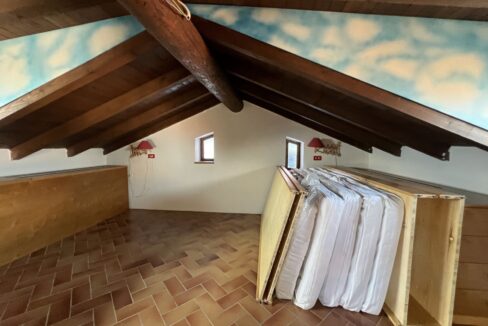Domaso Collinare Porzione di Casa Vista Lago Como