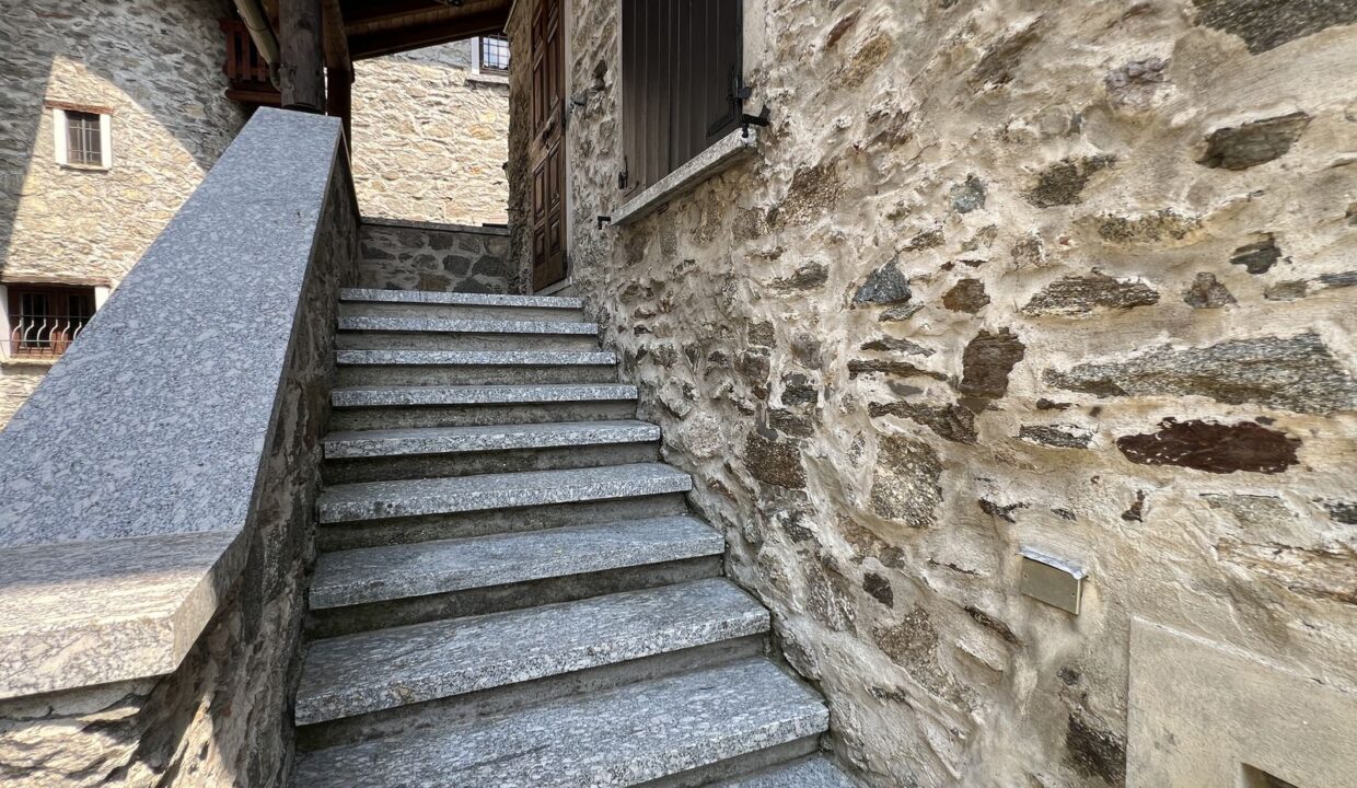 Domaso Collinare Porzione di Casa Vista Lago Como