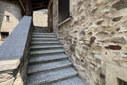 Domaso Collinare Porzione di Casa Vista Lago Como