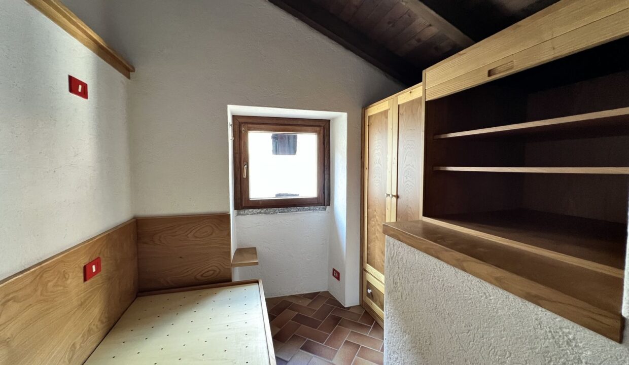 Domaso Collinare Porzione di Casa Vista Lago Como