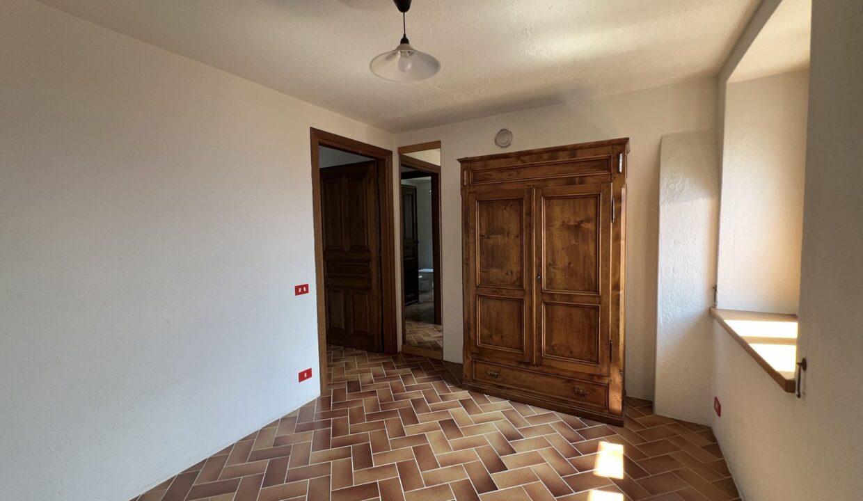 Domaso Collinare Porzione di Casa Vista Lago Como