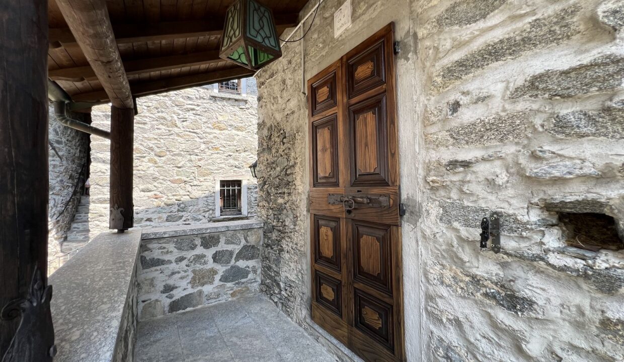 Domaso Collinare Porzione di Casa Vista Lago Como