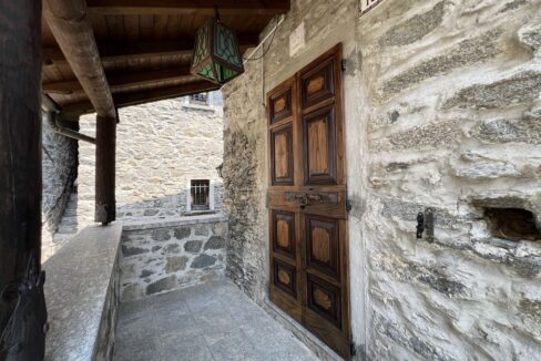 Domaso Collinare Porzione di Casa Vista Lago Como
