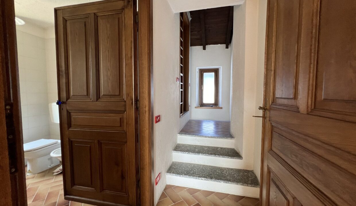Domaso Collinare Porzione di Casa Vista Lago Como