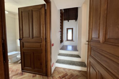 Domaso Collinare Porzione di Casa Vista Lago Como