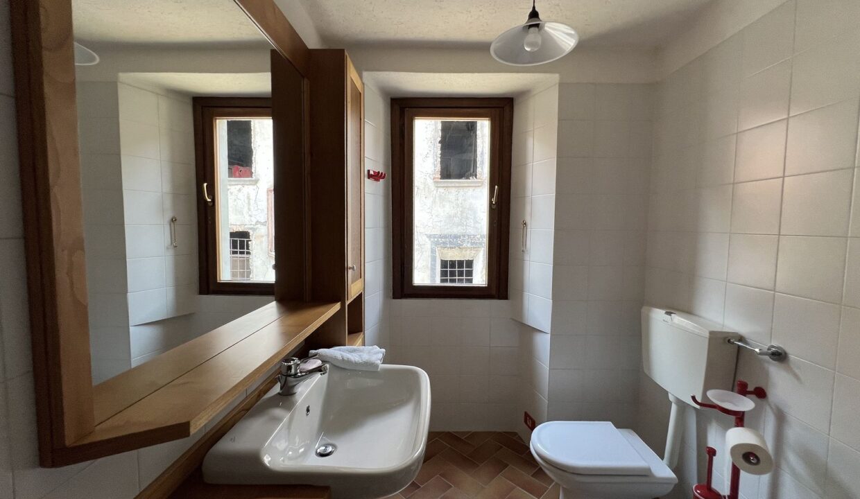 Domaso Collinare Porzione di Casa Vista Lago Como