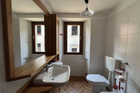 Domaso Collinare Porzione di Casa Vista Lago Como