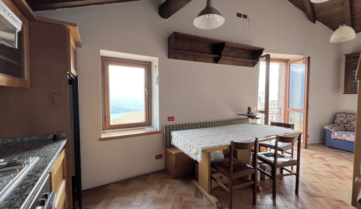 Domaso Collinare Porzione di Casa Vista Lago Como