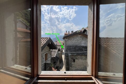 Domaso Collinare Porzione di Casa Vista Lago Como