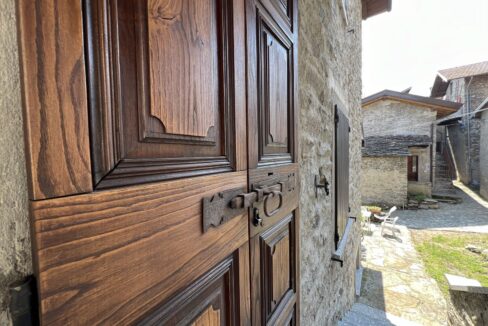 Domaso Collinare Porzione di Casa Vista Lago Como