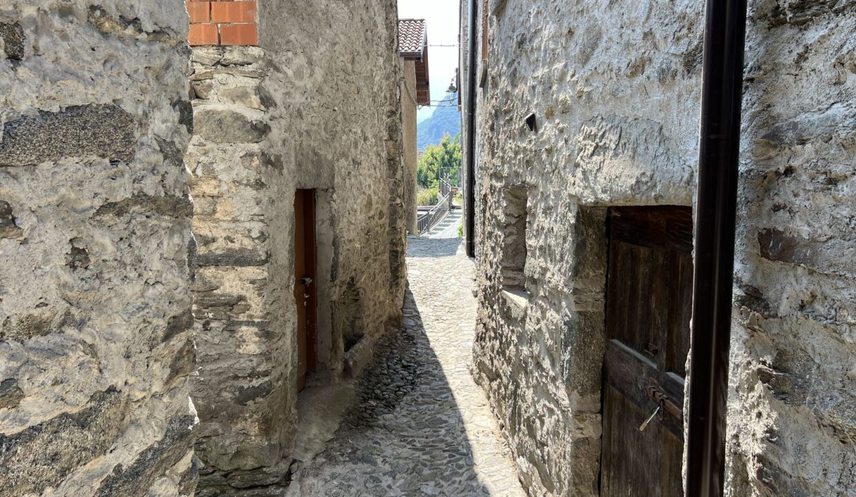 Domaso Collinare Porzione di Casa Vista Lago Como
