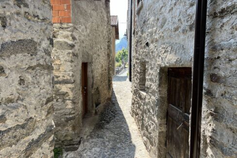 Domaso Collinare Porzione di Casa Vista Lago Como